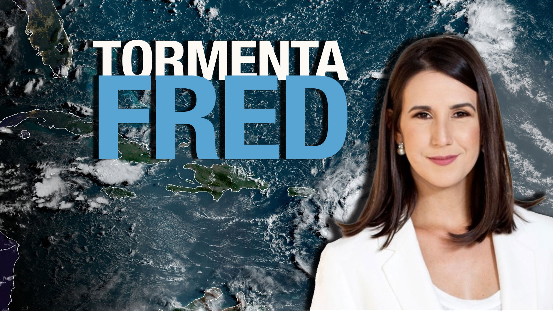 El COE Habla De La Tormenta Fred Y Mantiene Las Alertas En Las Provincias