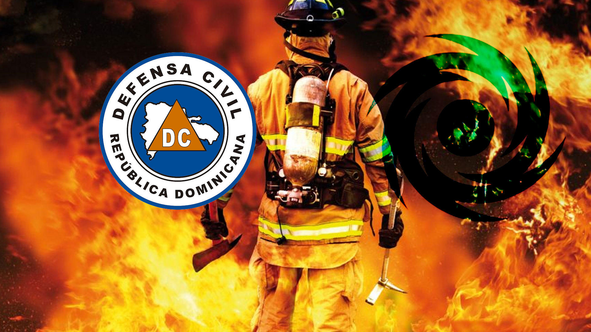 La Defensa Civil Y Los Bomberos Están Preparados Ante El Paso De La Tormenta Fred