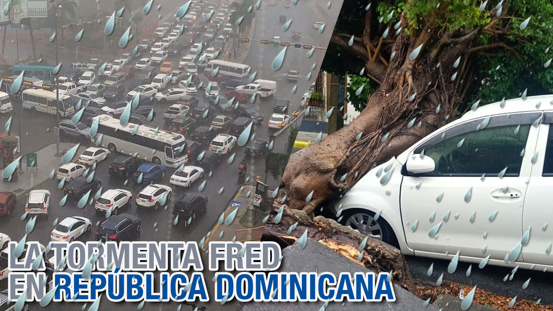 ¡Importante! Todo Lo Que Debes Saber Sobre Paso De La Tormenta Fred por la República Dominicana 