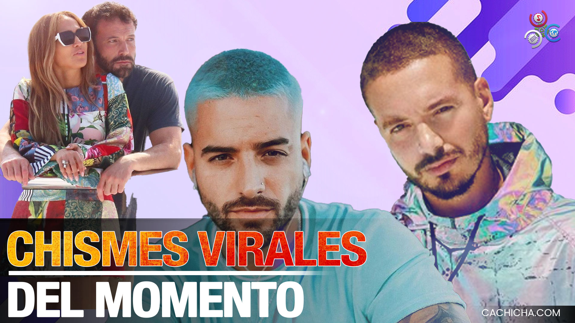 Resumen De Los Principales Chismes Virales Del Momento Con El Gordo Y La Flaca