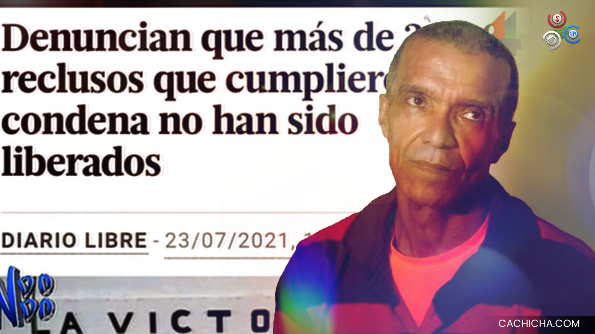 Más De 2000 Presos Que Ya Cumplieron Su Condena No Han Sido Liberados