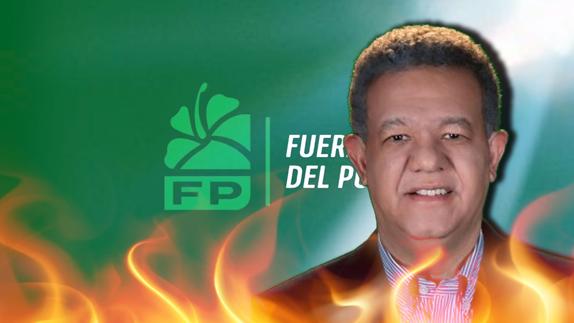 Leonel Habla Sobre La Crisis Que Está Pasando La República Dominicana