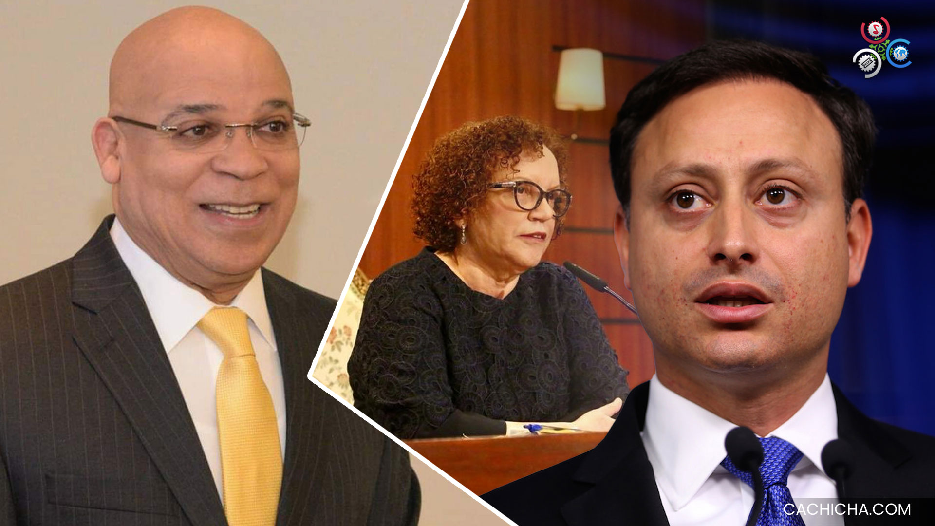 La Villa De Jean Alain Y La “hermosa Villa” De Miriam Germán