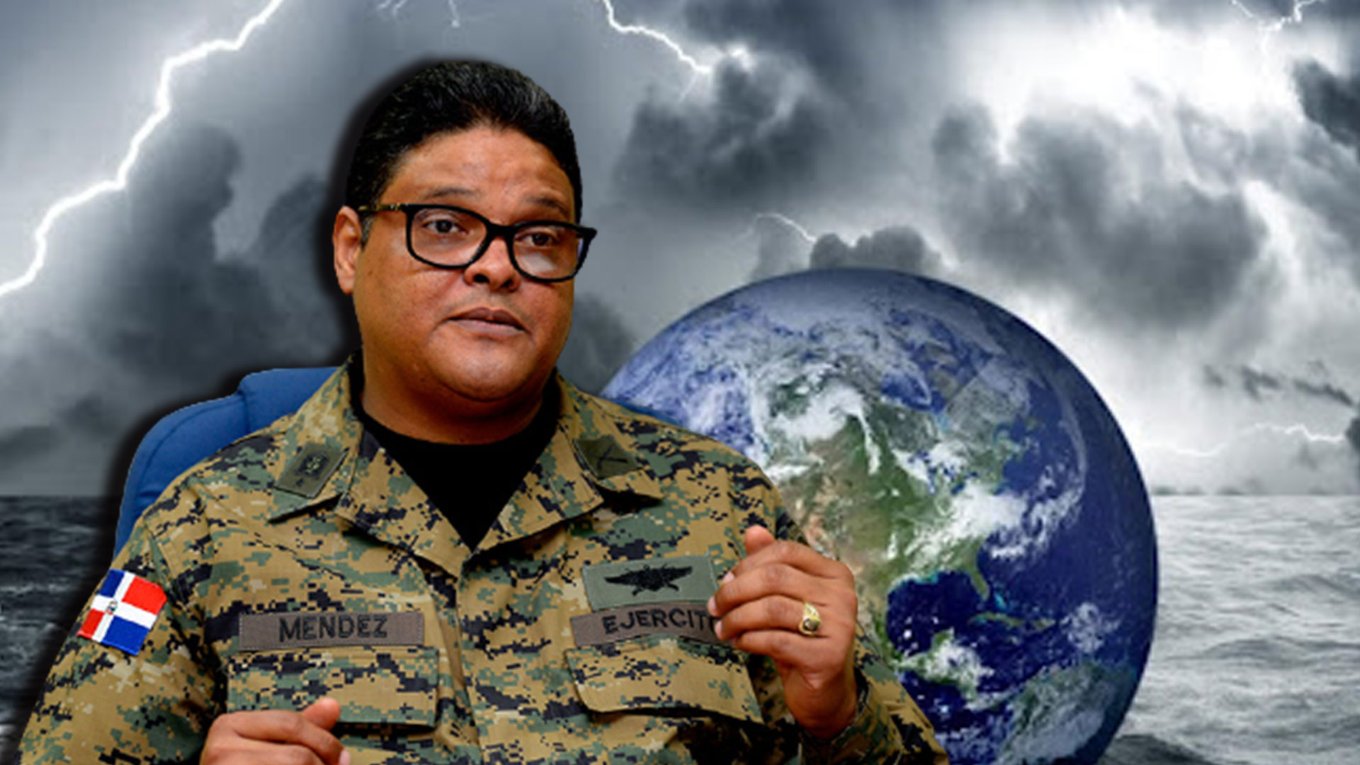 Director Del COE Habla Sobre El Paso De La Tormenta Fred; “Se Vigila Otro Fenómeno”