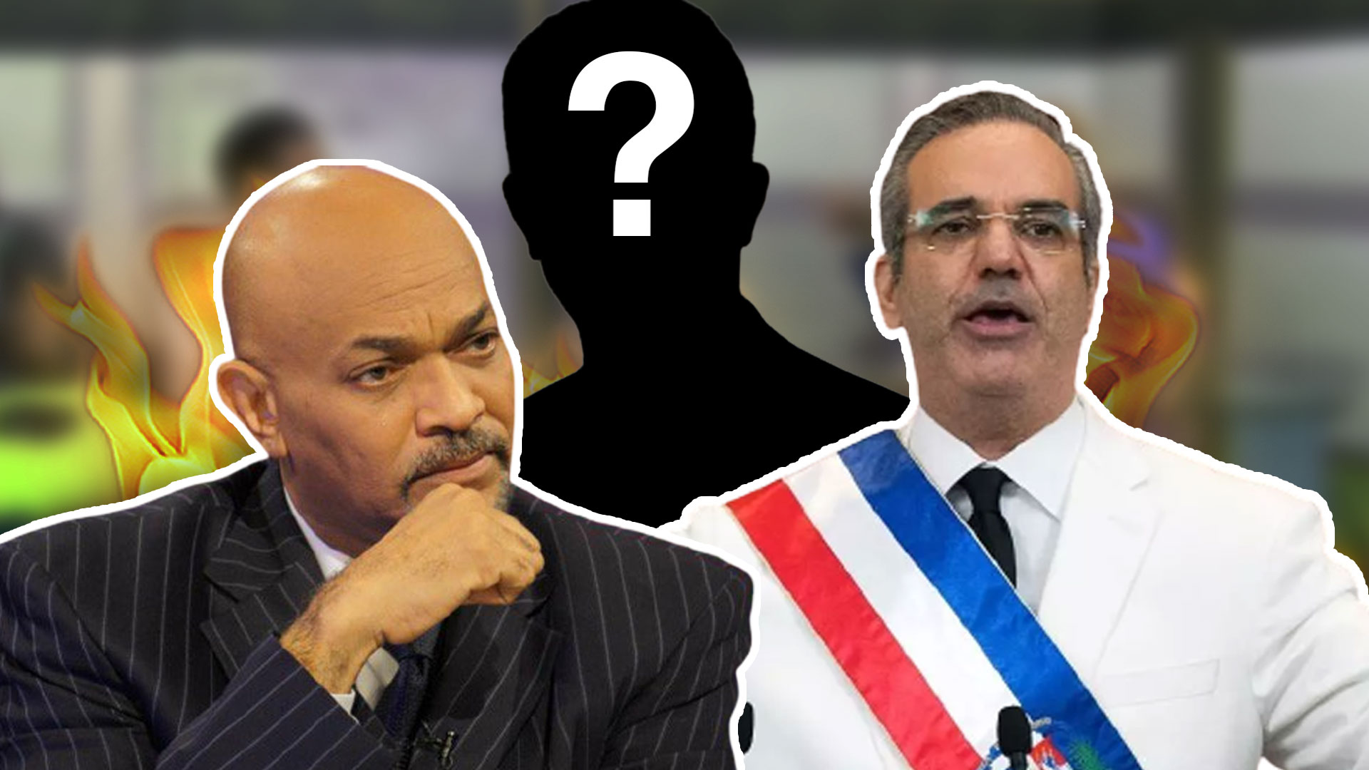 Nelson Javier Revela La Verdad De Por Quien Luis Abinader Es Presidente “DUELA A QUIEN DUELA” 