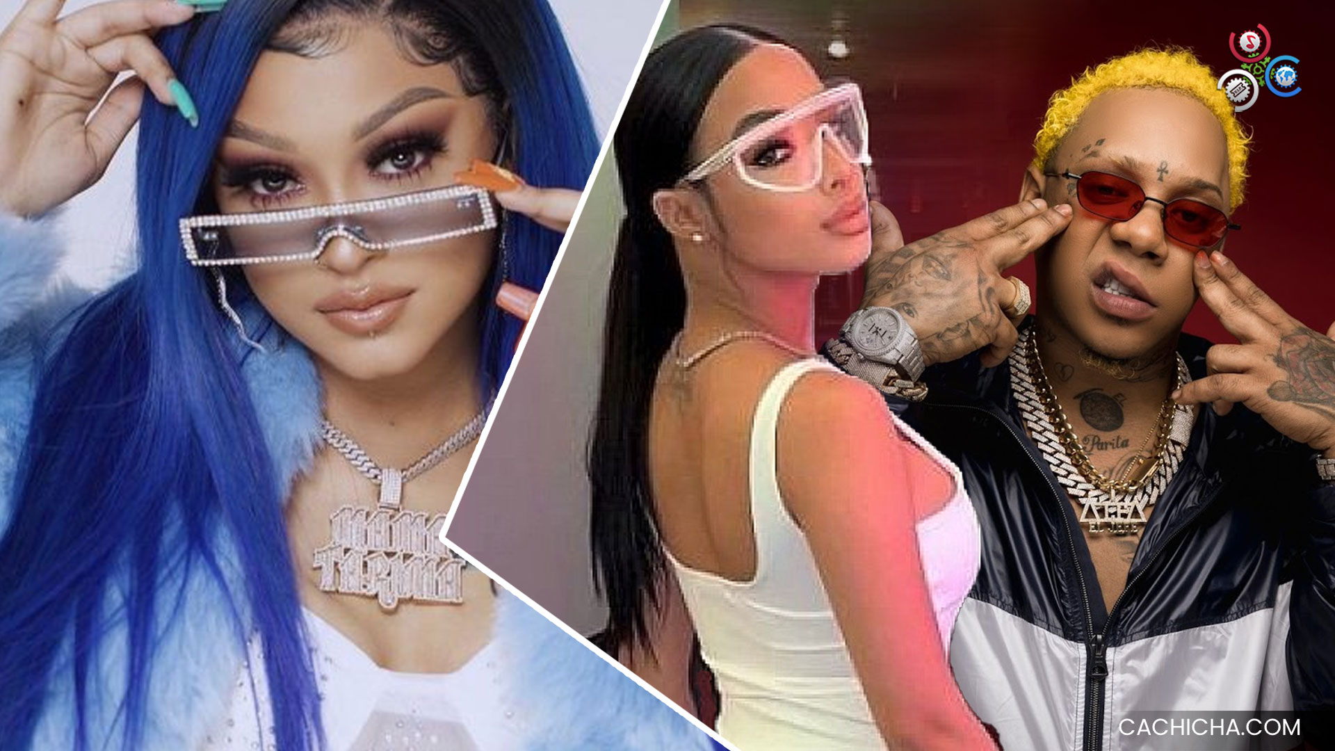 La Perversa Confirma Que El Meloso Le Pegó Cuernos Con Yailin