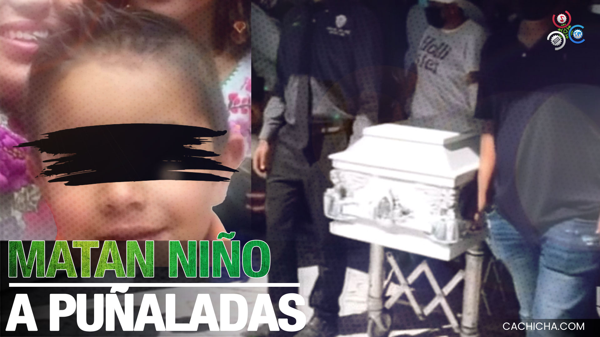 Hombre Mata Niño A Puñaladas Porque El Padre No Quiso Darle Dinero Para Comprar Drogas