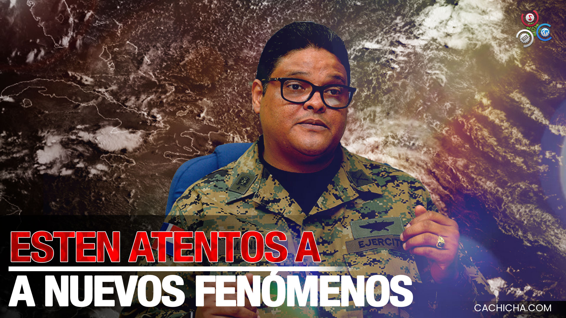 COE Reduce Los Niveles De Alerta Y Requiere Que Las Personas Presten Atención A Nuevos Fenómenos