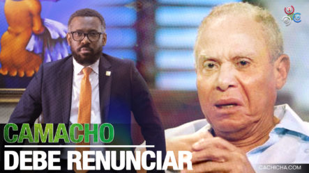 Defensa De Ángel Rondon Dice Que Camacho Debe Renunciar De La PEPCA