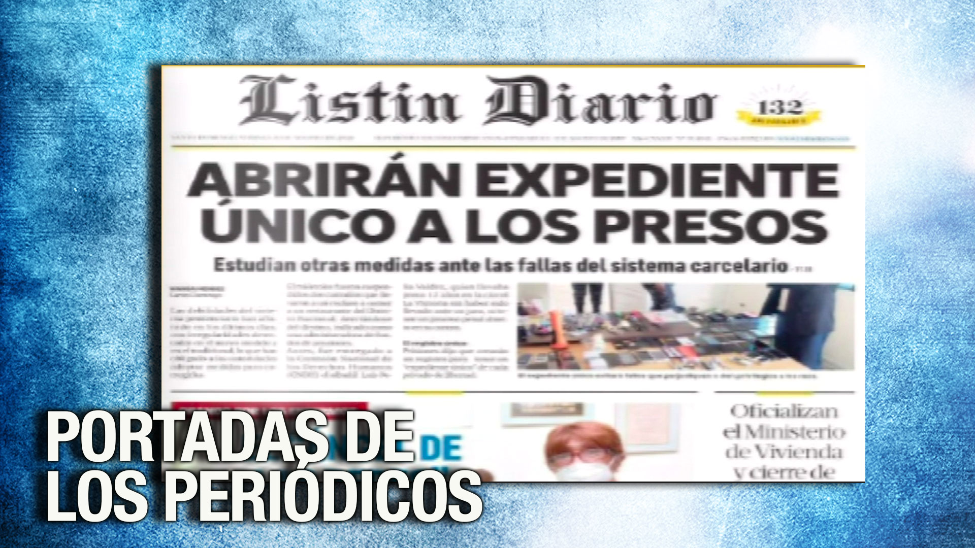 Las Principales Portadas De Los Periódicos En El Dia De Hoy 13 De Agosto 2021