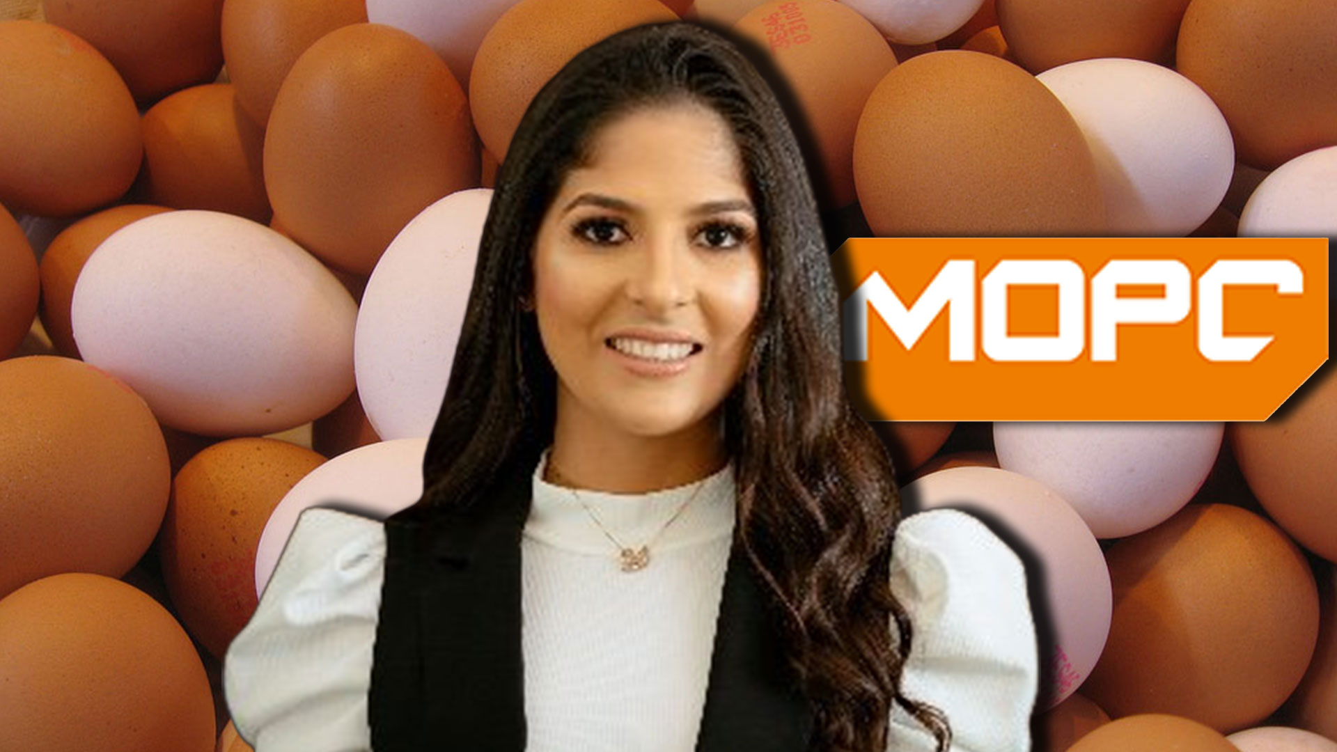 Comunicadores Se Comen Con “YUCA” A La Presentadora De La MOPC