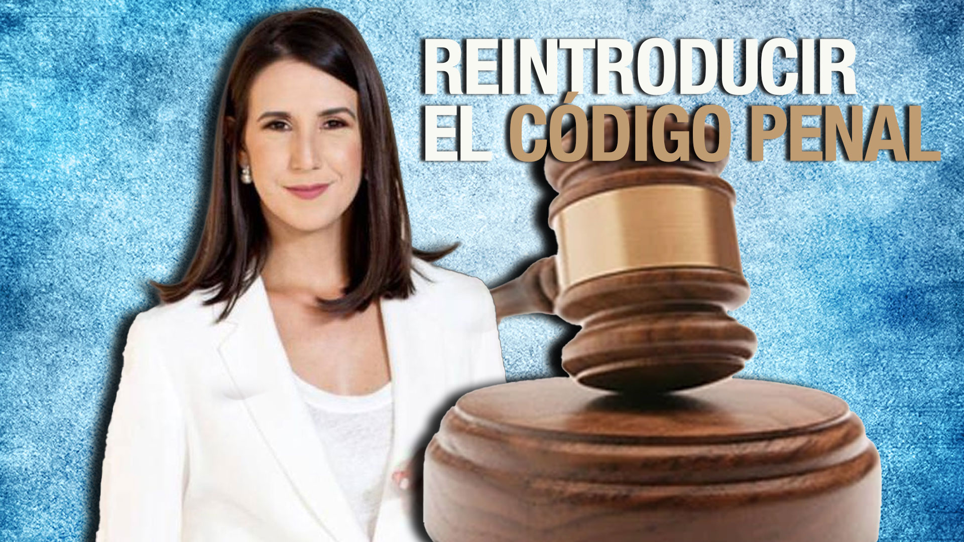 Senadores Se Preparan Para Reintroducir El Código Penal Después Del 16 De Agosto