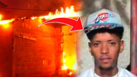 Hombre Pierde La Vida Tras Incendiarse Su Vivienda ¡aquí Los Detalles!