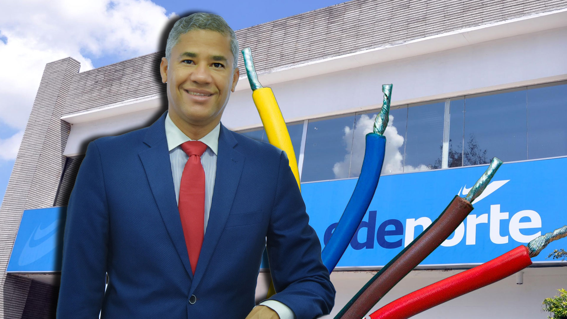 Palabras Del Gerente General De Edenorte; ”Sistema Eléctrico Está Blindado”