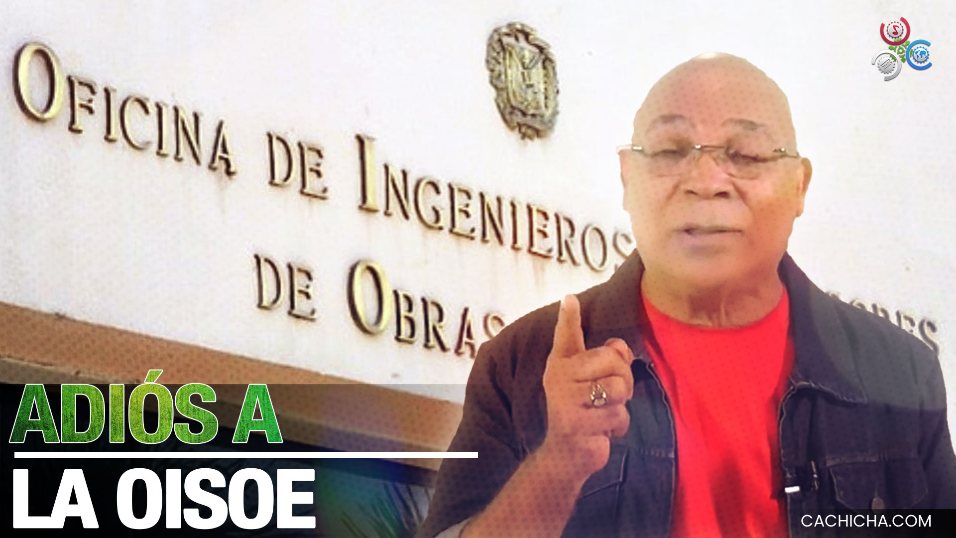 Marino Zapete: Por Fin, Terminan Los Días Del Centro Mafioso Llamado OISOE