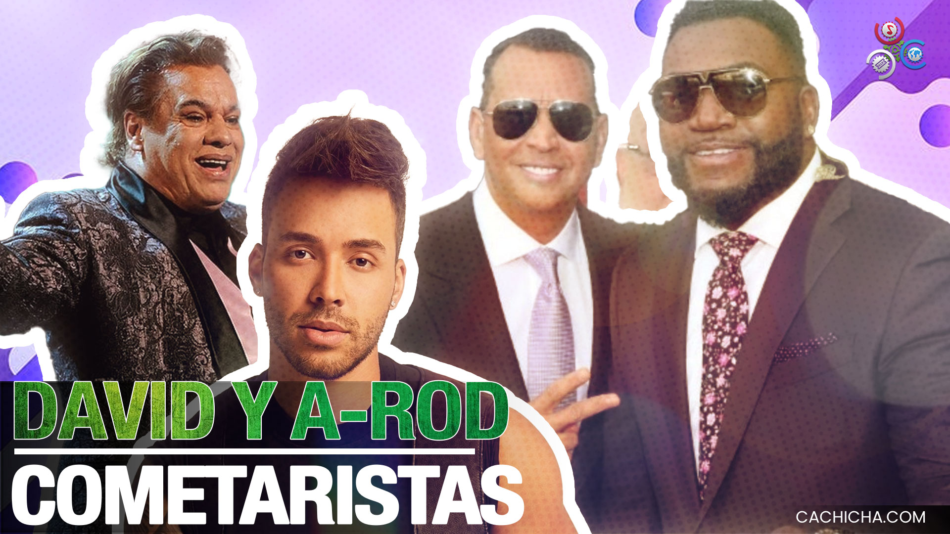 Resumen De Los Principales Chismes Virales Del Momento Con El Gordo Y La Flaca