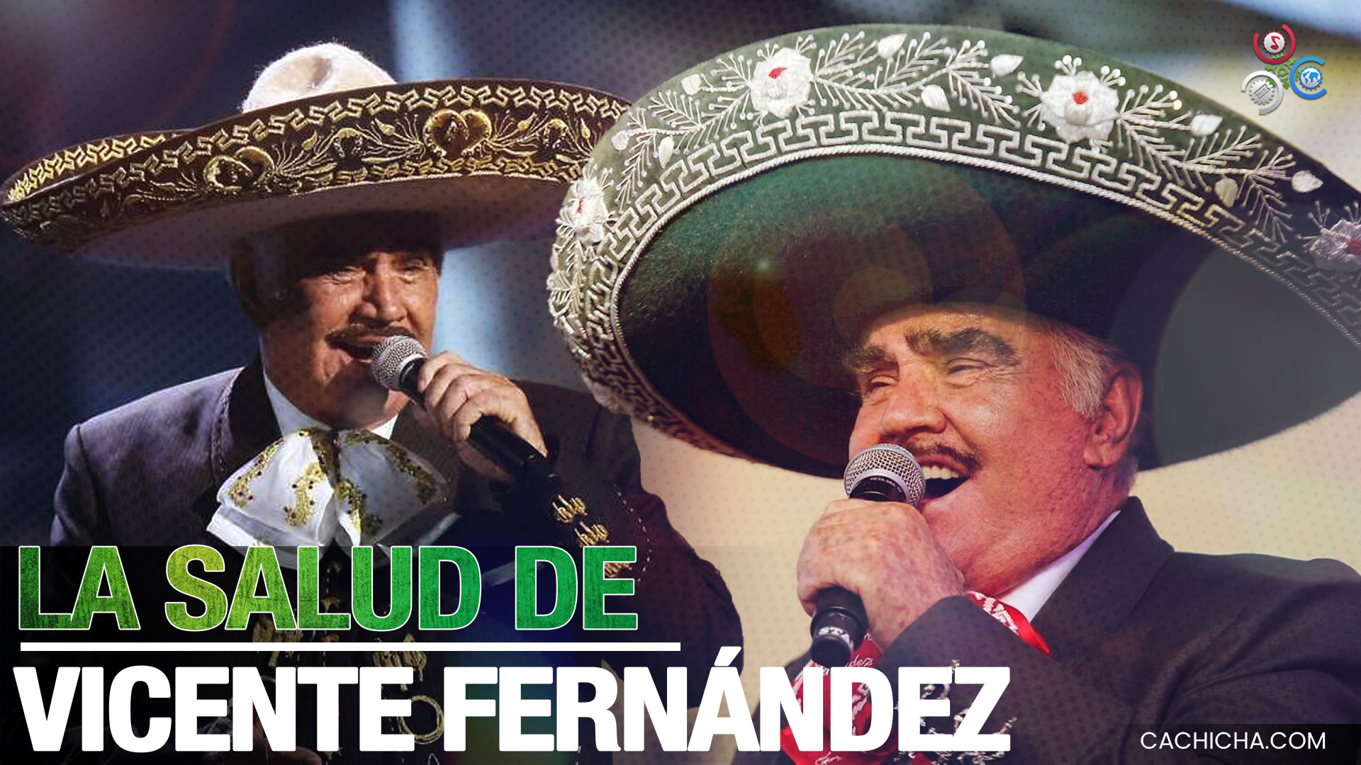Los Últimos Detalles De La Salud De Vicente Fernández
