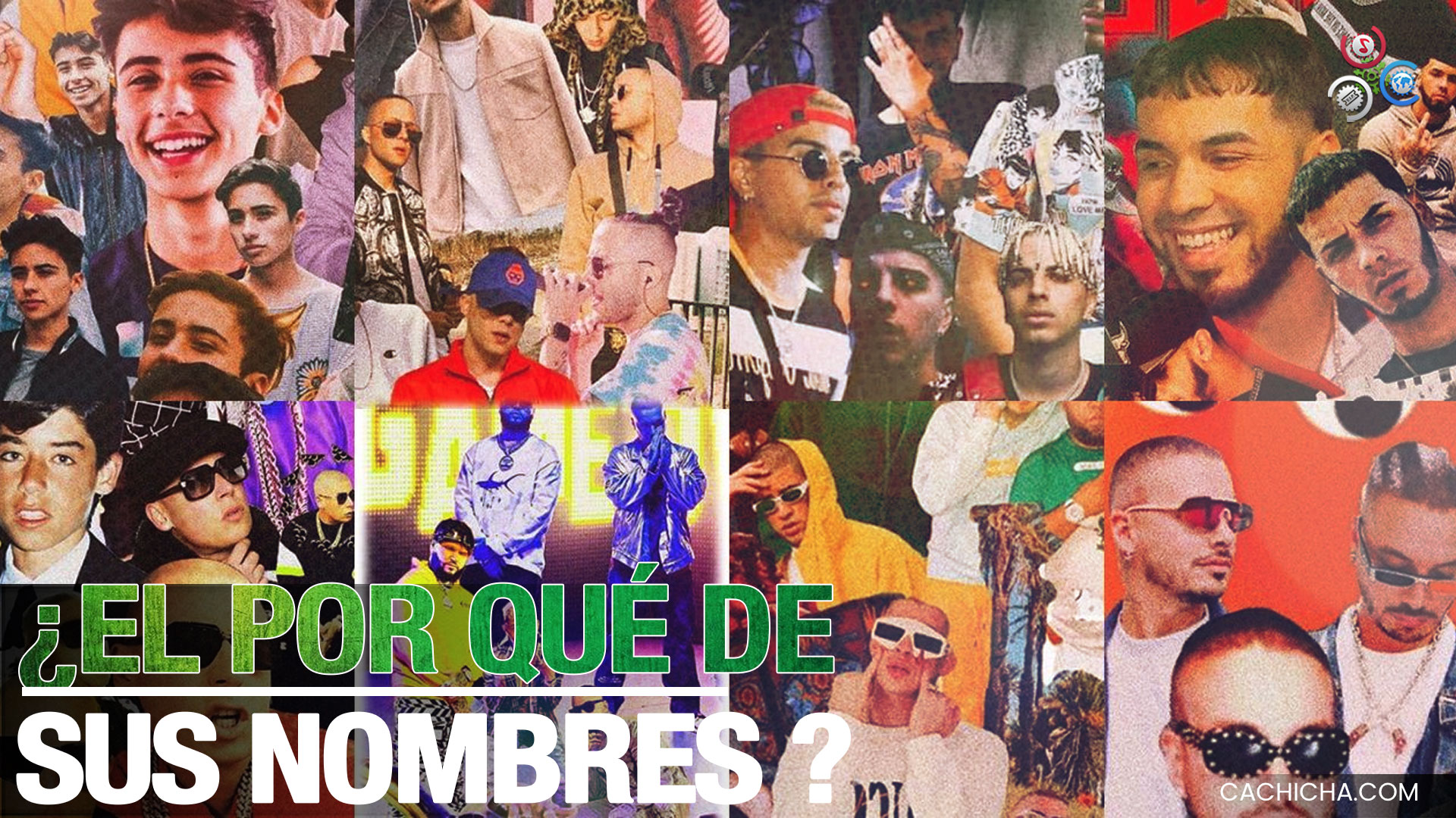 Famosos Y Sus Nombres Artísticos Que Le Generan Ganancias