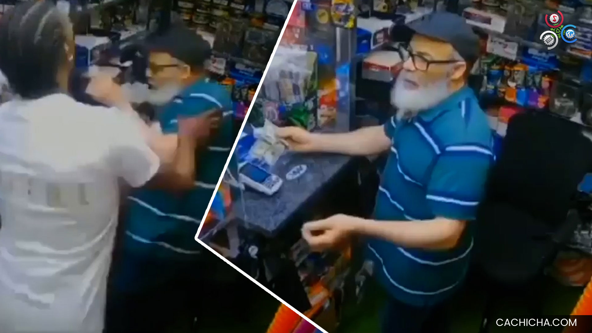 Comerciante Mató De Una Puñalada A Delincuente Que Intentó Atracarlo