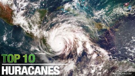 Top 10: Huracanes Que Han Dejado Muerte, Inundaciones Y Destrucción A Su Paso