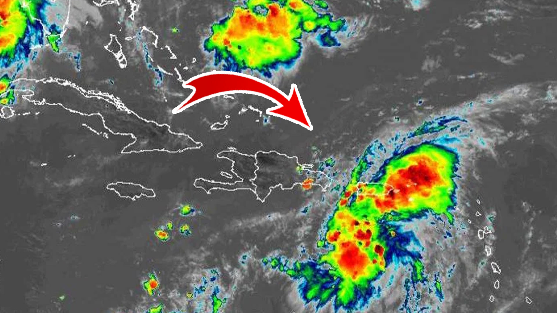 Se Recomienda No Bajar La Guardia Ante Los Efectos De La Tormenta Grace