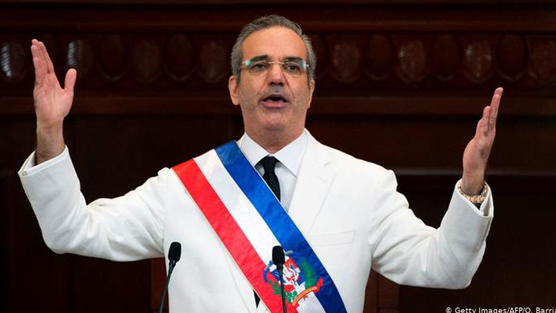 Aplazada La Rendición De Cuentas Del Primer Año De Mandato Del Presidente Luis Abinader 