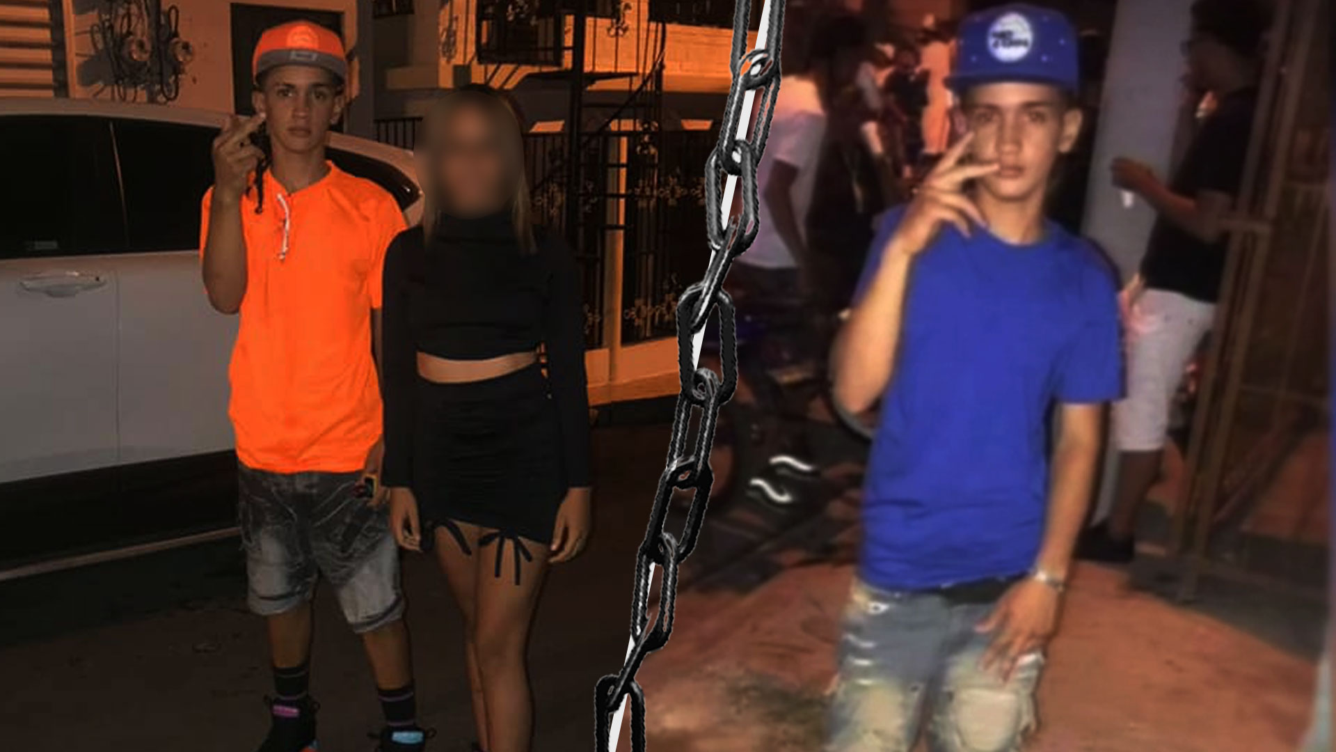 Policía Busca Una Menor De Edad Que Asesinó A Su Novio Supuestamente Por Una Pizza 