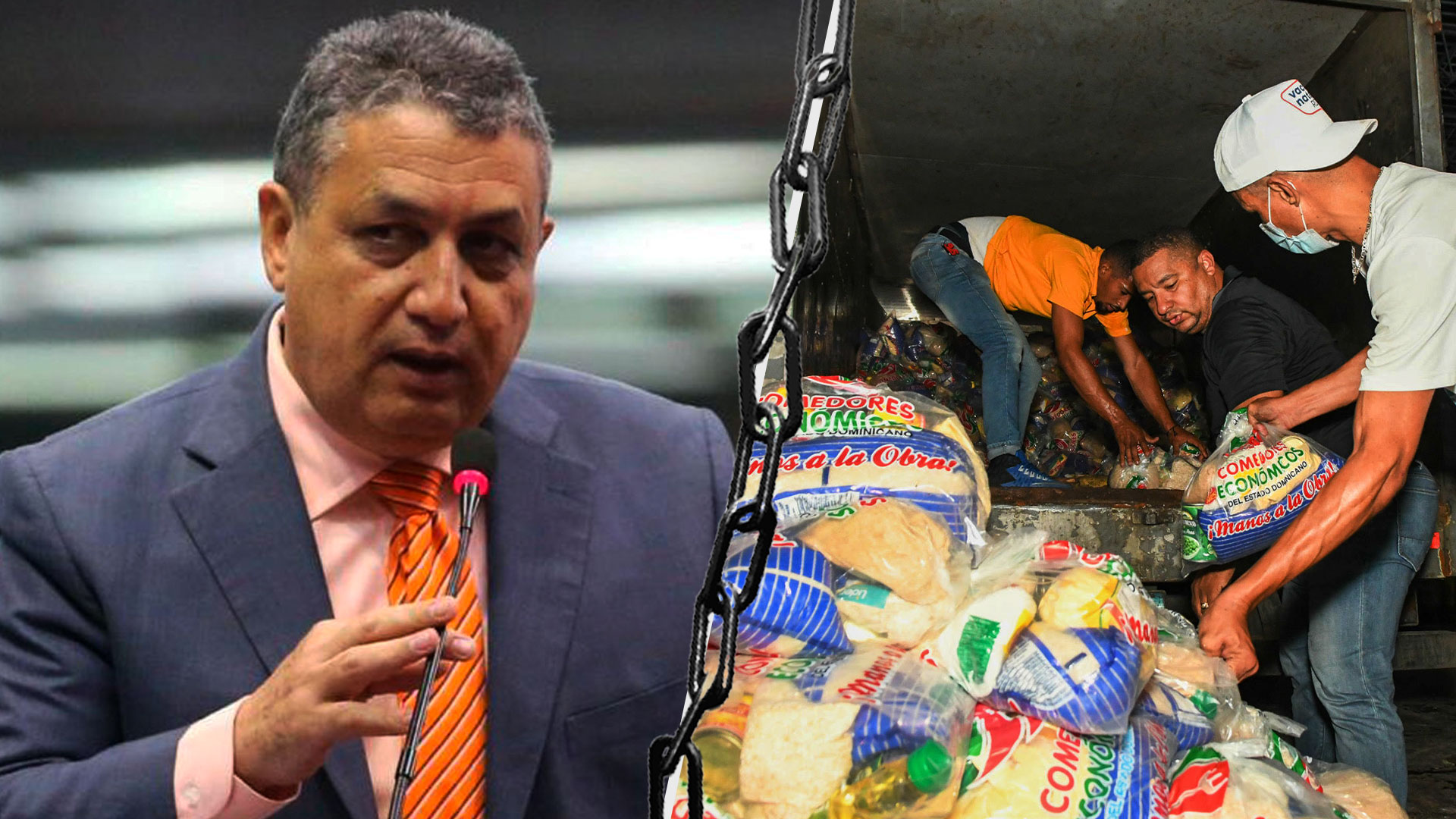 Tras Fuerte Crisis En Haití, Gustavo Sánchez Dice: “En RD También Se Pasa Hambre”