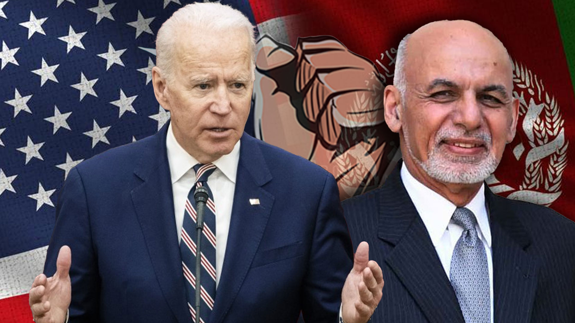 Presidente De Afganistán Se Retira Para Evitar Derramamiento De Sangre