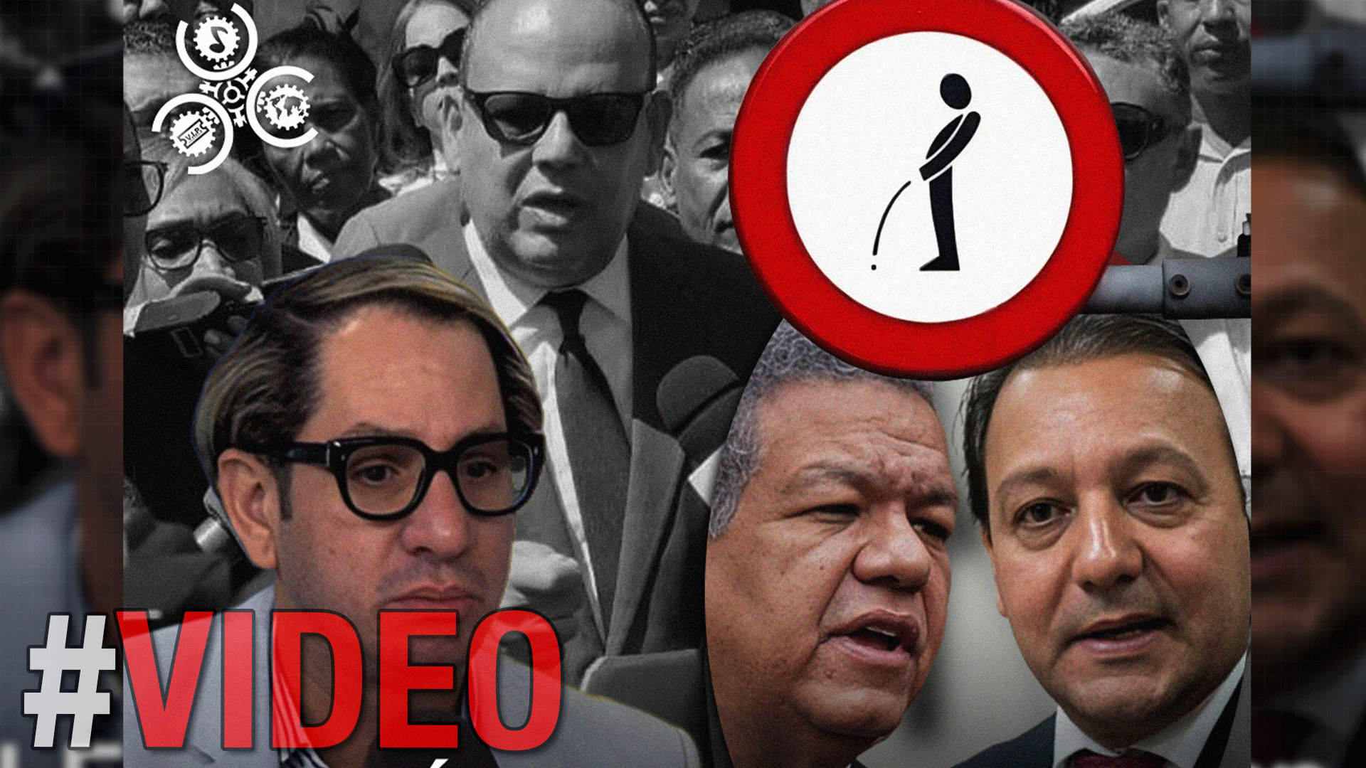  Acusan A Leonel Y Abel De Intentar POLITIZAR La Situación Del Colegio De Abogados