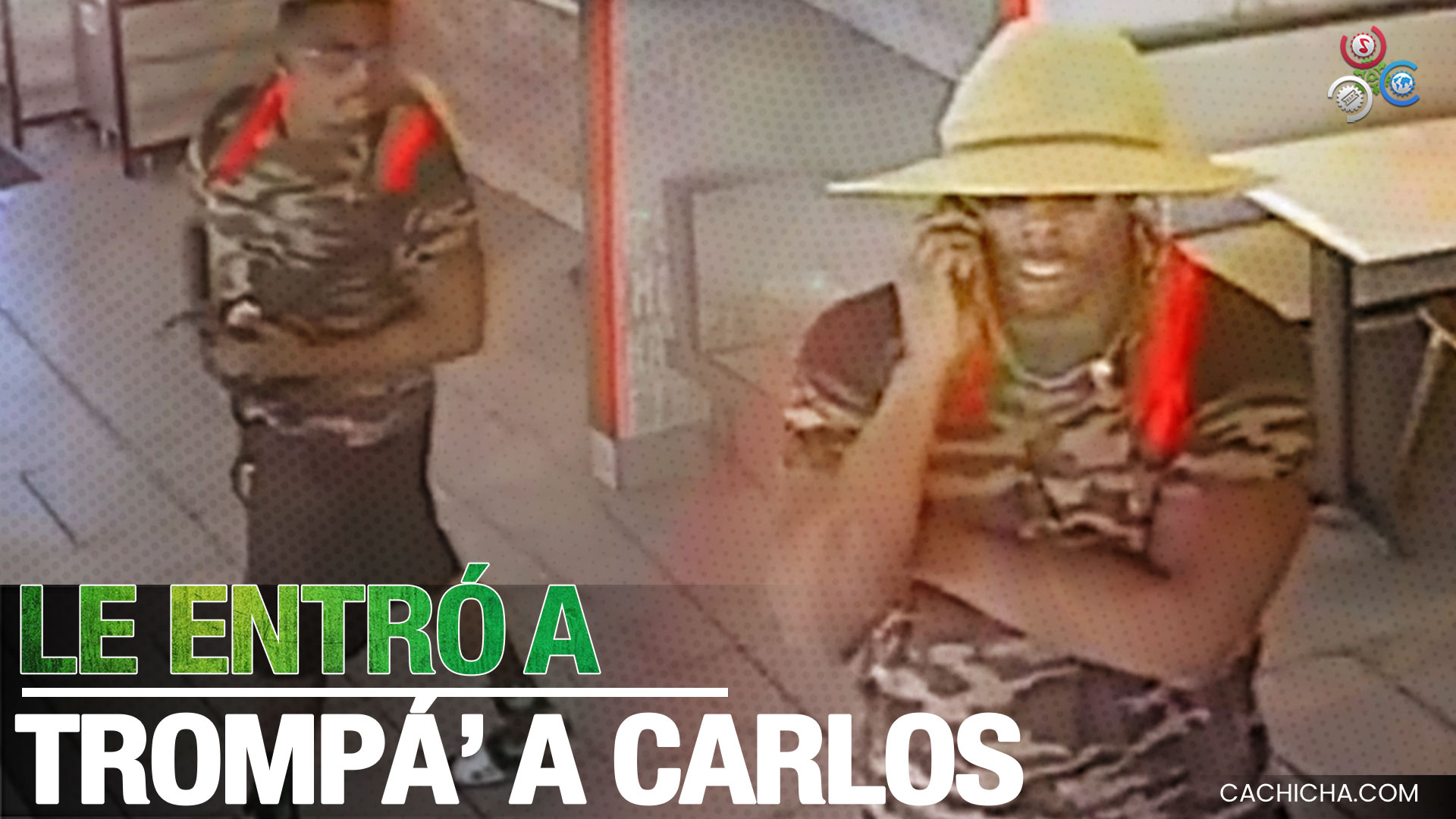 Afroamericano Le Entró A Trompá’ A Carlos Y Lo Mandó Inconsciente Al Hospital