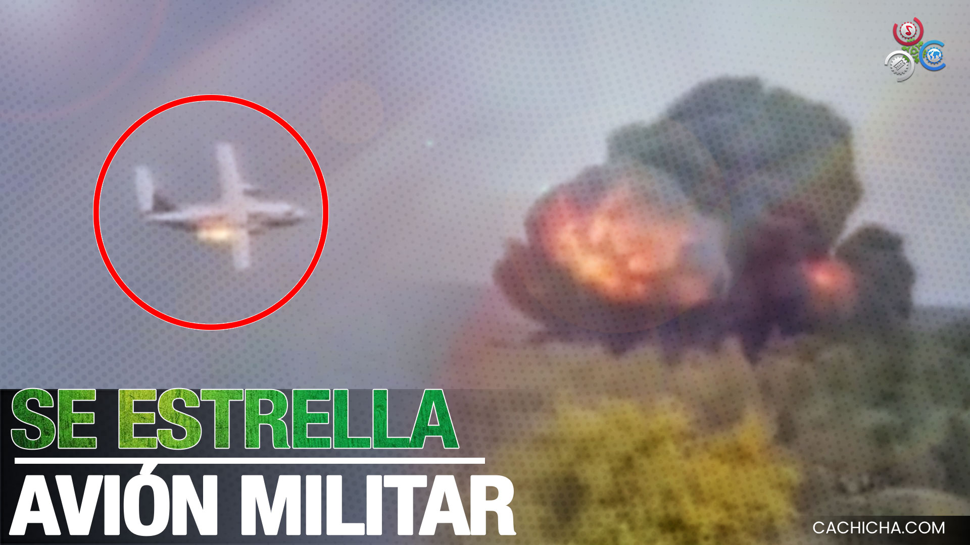 Avión Militar De Carga Se Estrelló En Rusia Con Tres Miembros Que Murieron Al Instante