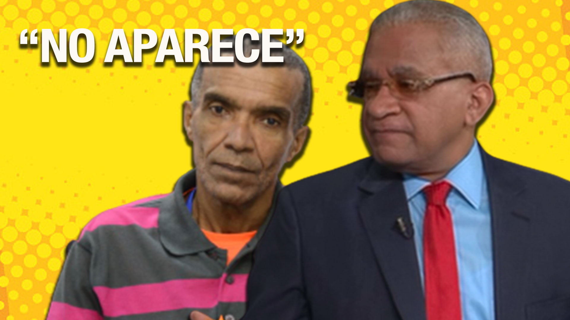 Geraldino González Da Detalles Del Albañil Que Duró 12 Años Preso; ”¡NO APARECE!”