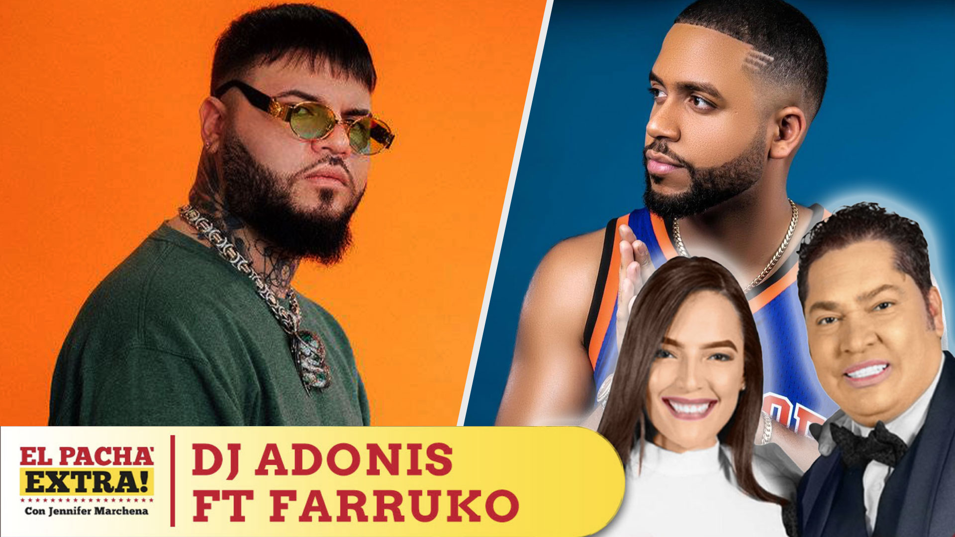 La Sorpresa De Dj Adoni Para El Pacha (revela Lo Que Nadie Sabía) 