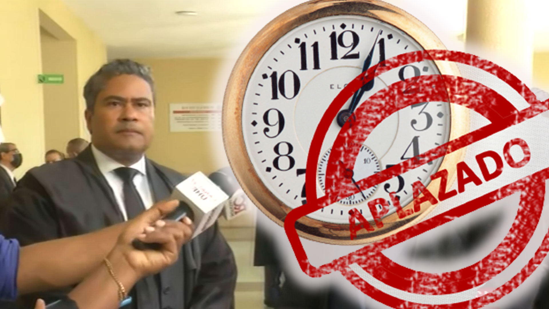 Maxi Montilla Exige Mediante Un Discurso De Amparo Que Le Liberen Los Bienes Embargados Por El MP