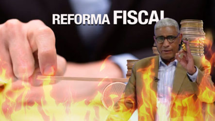 Johnny Vásquez Revela Que Se Va A Discutir La Reforma Fiscal Posiblemente Para Ser Aprobado En Enero