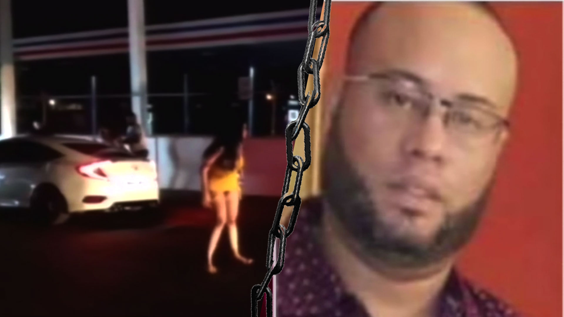 “Nadie Lo Vió Disparar”; Así Defienden Al Hombre Acusado De Matar A La Pareja De Su Exnovia 