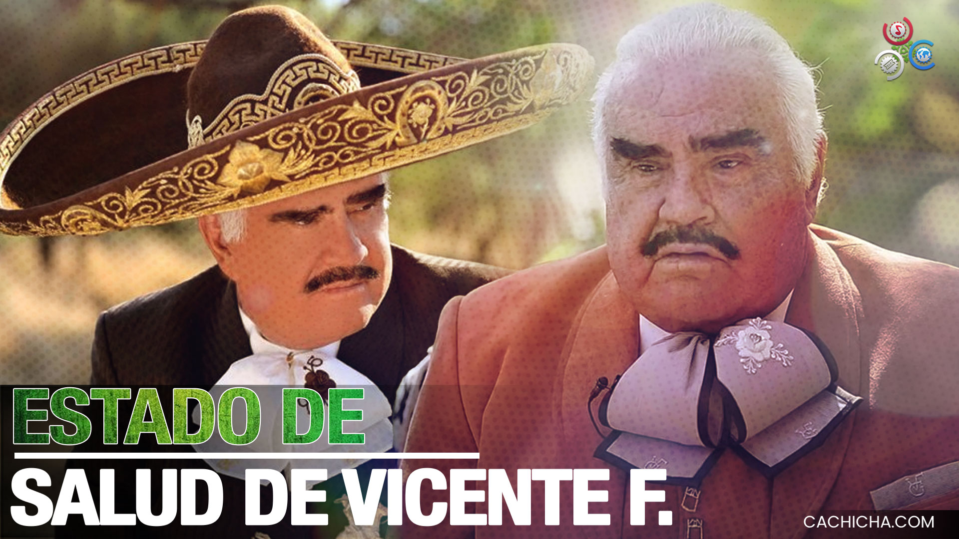 Últimos Detalles Sobre El Estado De Salud De Vicente Fernández