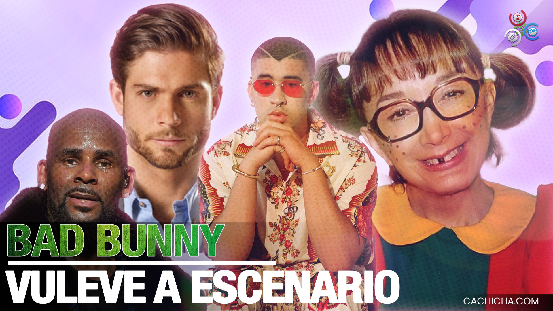 Resumen De Los Principales Chismes Virales Del Momento Con El Gordo Y La Flaca