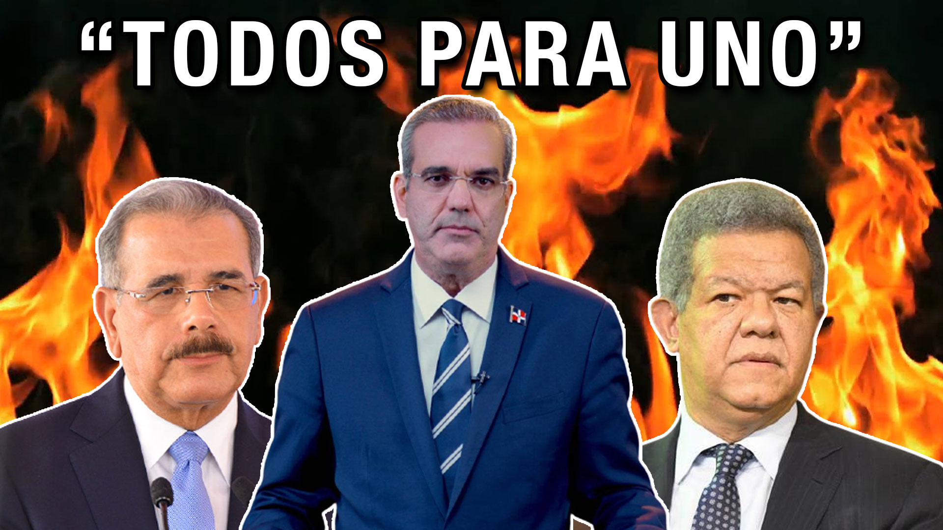 “Todos Para Uno”; Partidos De Oposición Dispuestos A Enfrentar El Gobierno Cueste Lo Que Cueste 