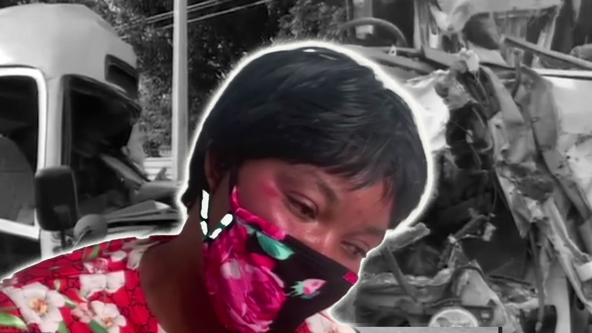 Declaraciones De Los Heridos En Accidente De Tránsito En La Carretera De SFM