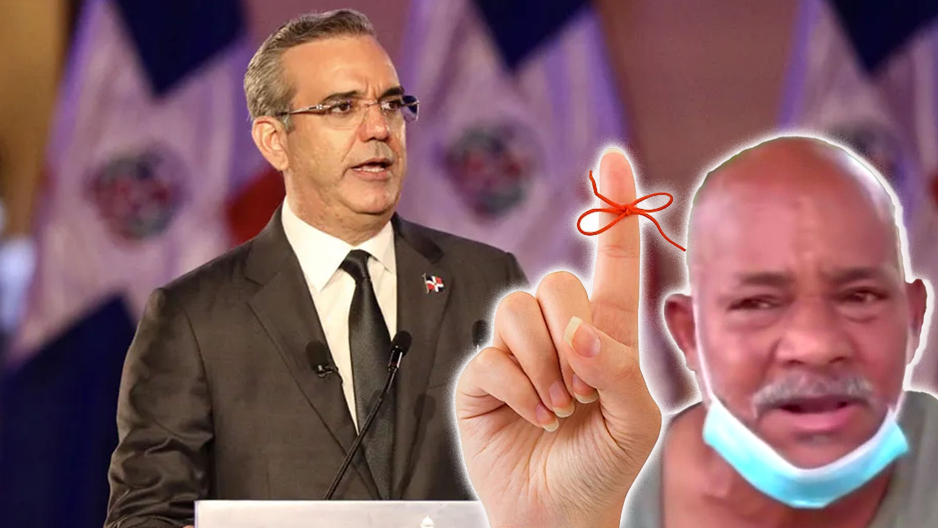 Los Ciudadanos Alzan Su Voz Y Dicen Lo Que Piensan Del Discurso De Luis Abinader 