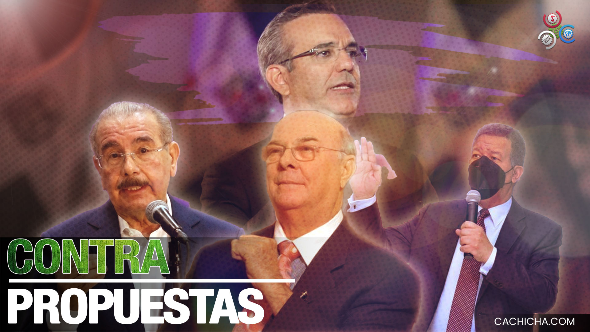 Marino Zapete: “Leonel Danilo E Hipólito Contra Propuestas De Abinader” |  El Jarabe De Zapete