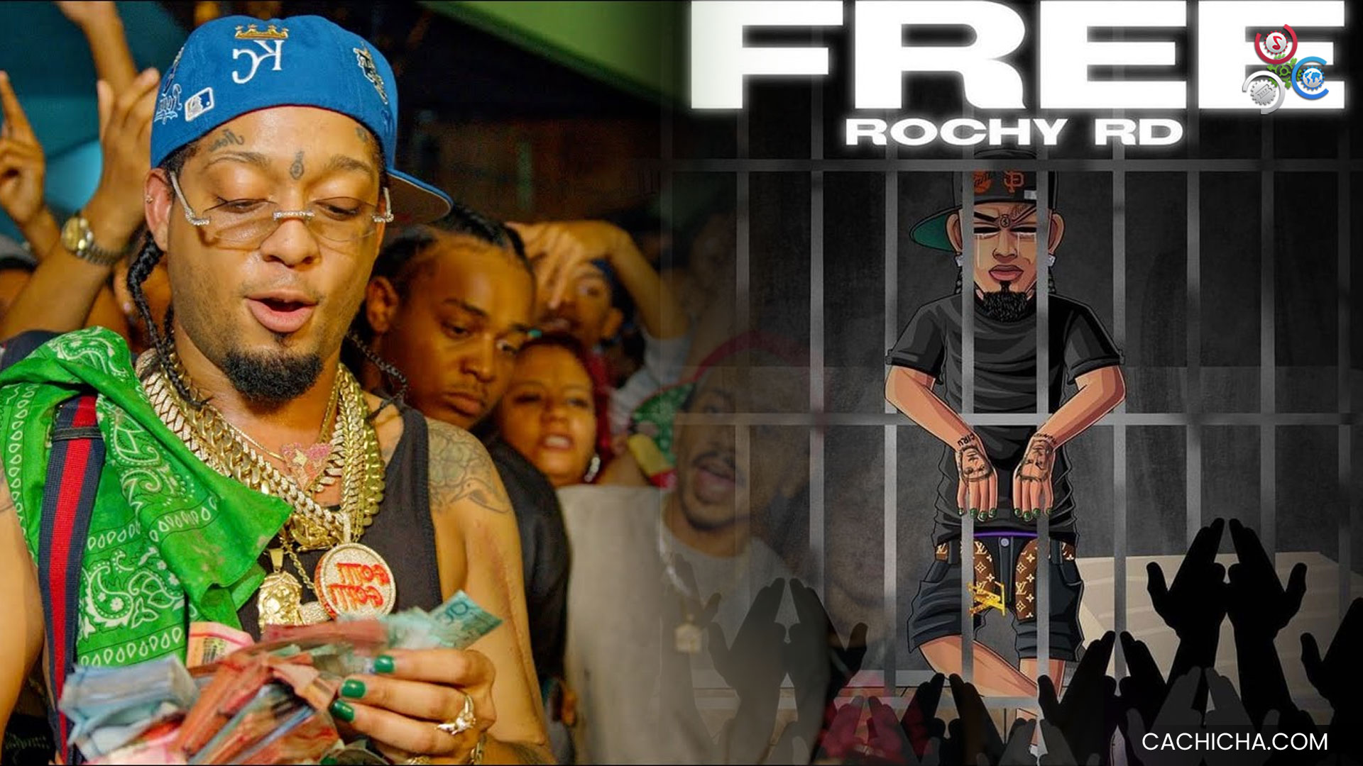Varios Urbanos Apoyan Movimiento “Free Rochy”