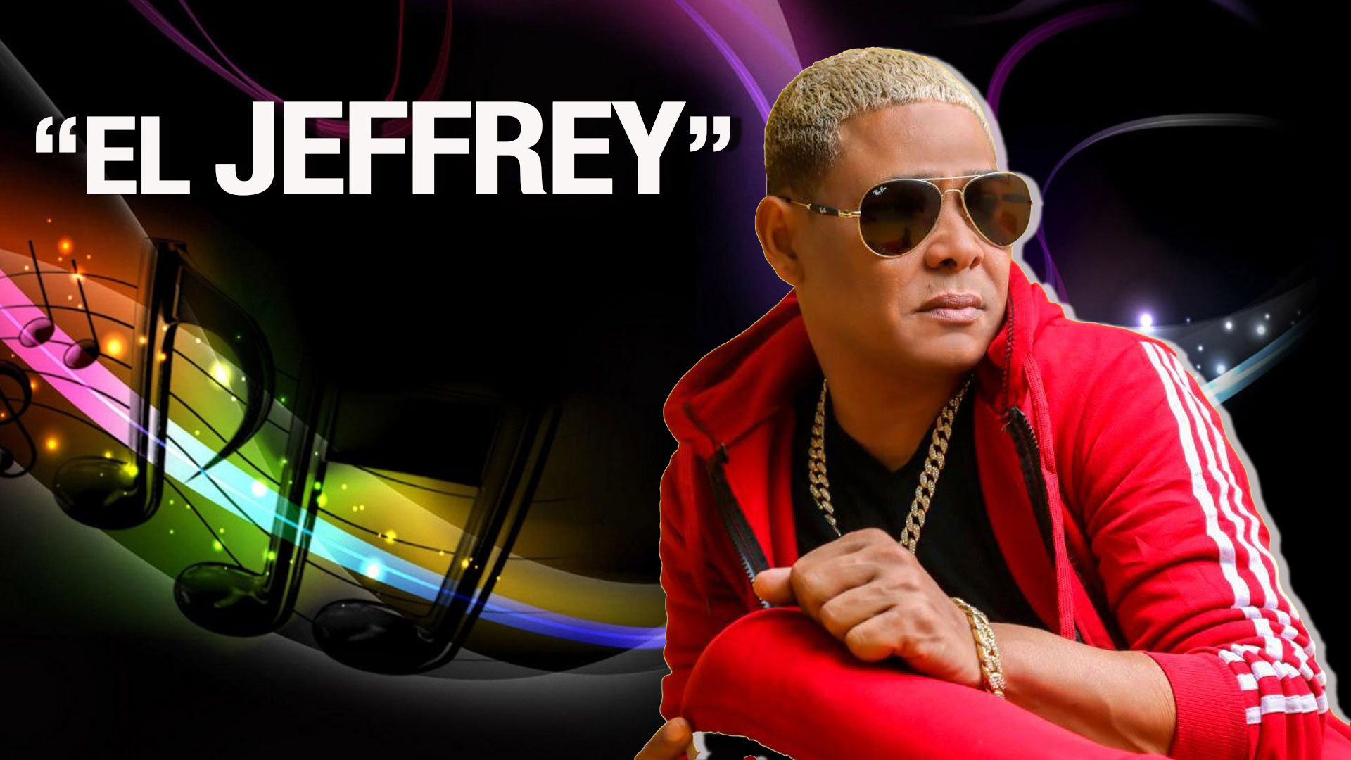 Gran Presentación Del “El Jeffrey” ¡tremendas Palabras!