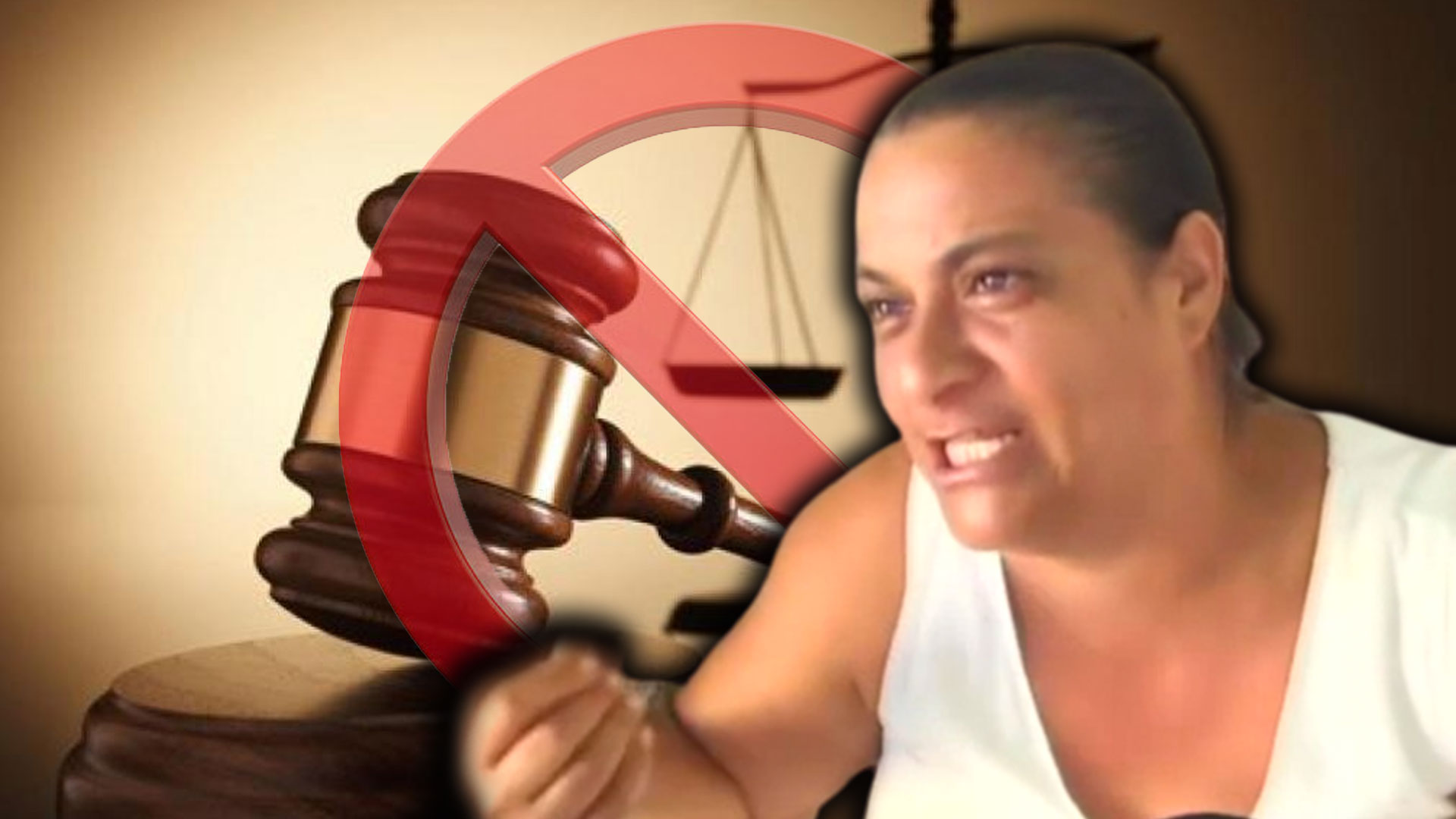 Mujer Entre Llantos Y Sufrimiento: ¡Si Usted No Tiene Dinero No Hay Justicia!