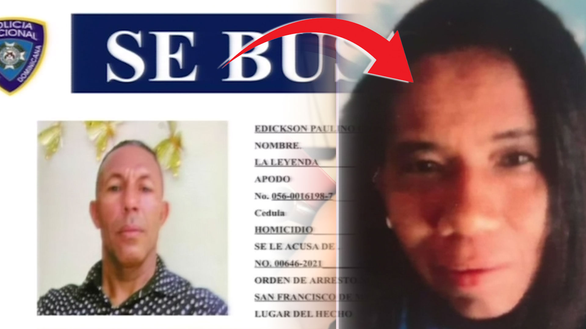 Hombre “La Leyenda” Le Propina Fuertes Golpes A Su Pareja Causándole La Muerte 