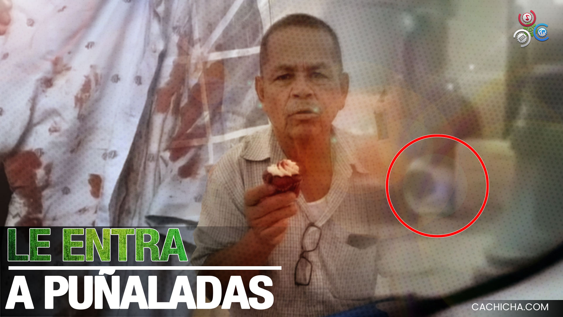 Hombre Le Entra A Puñaladas A Un Vendedor Ambulante