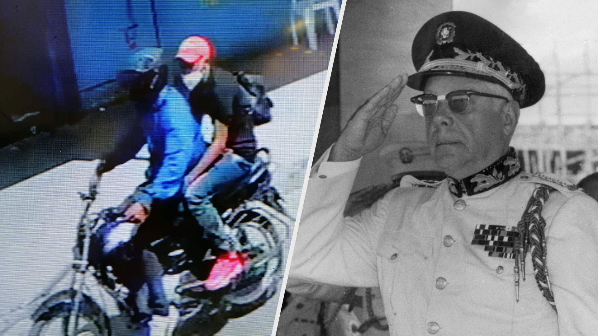 La Delincuencia En 50 Años Gobernando Para Los Poderosos; ¿Hace Falta Trujillo? 