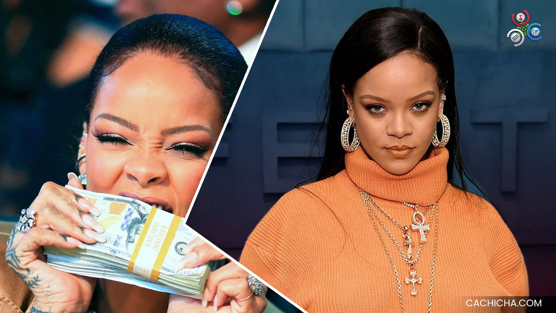 Rihanna: La Mujer Billonaria Más Joven De EEUU